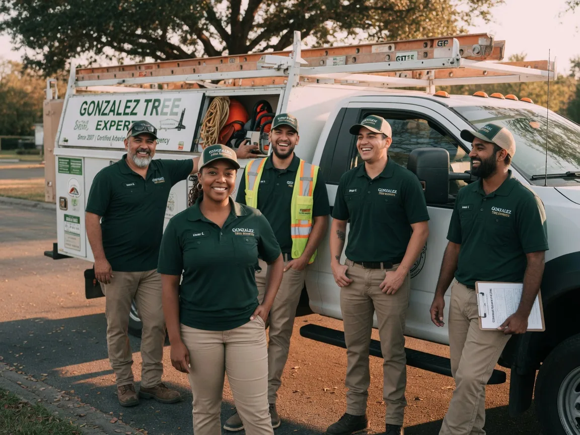 Tree Service company in China Grove, NC