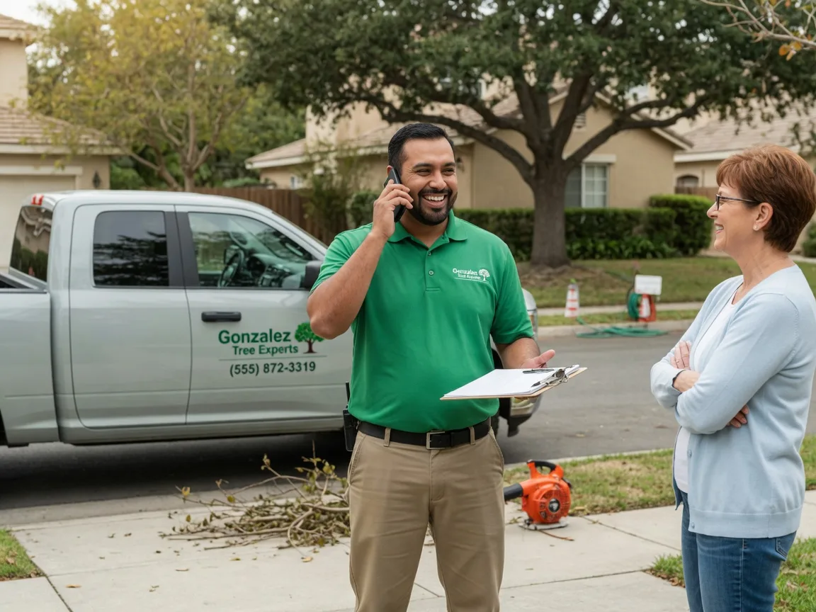 Tree Service China Grove, NC FAQs